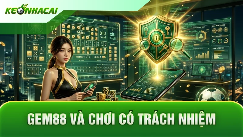 GEM88 và chơi có trách nhiệm