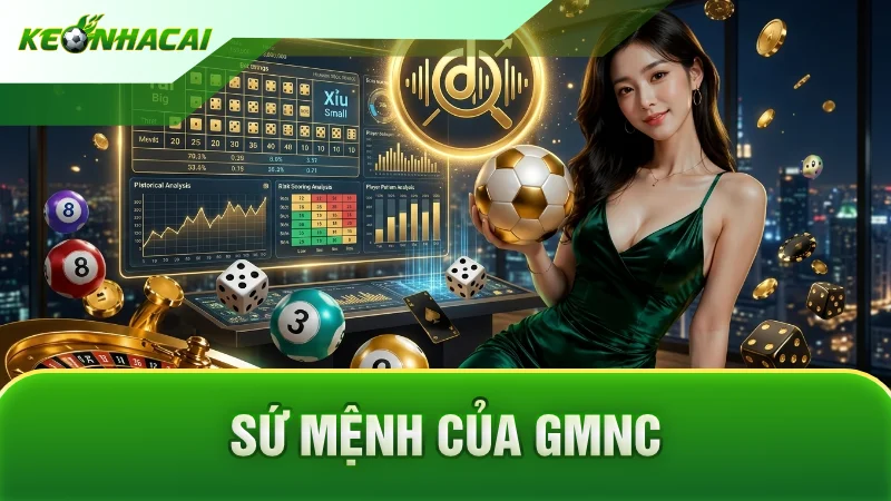 Sứ mệnh của GMNC